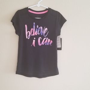 Champion Girls Duo Dry Wicks Moisture